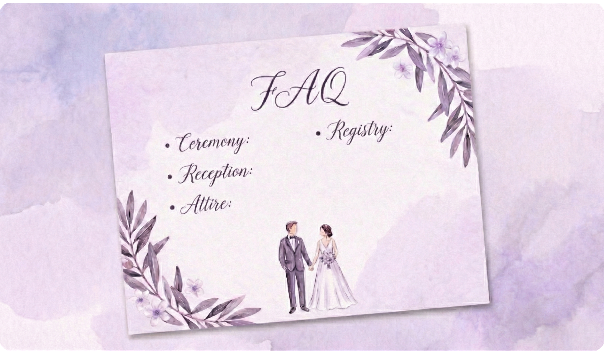 The Wedding Website of Jea Choi and Jason Park