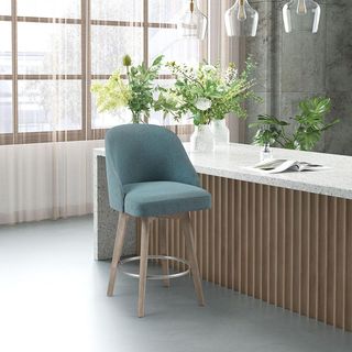 Pearce Counter Stool with Swivel Seat