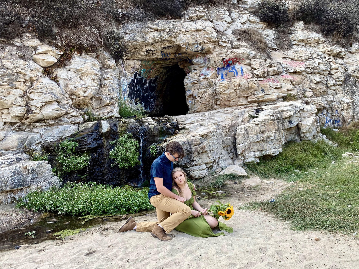 The Wedding Website of Hulani Wallace and Caleb Von Eime