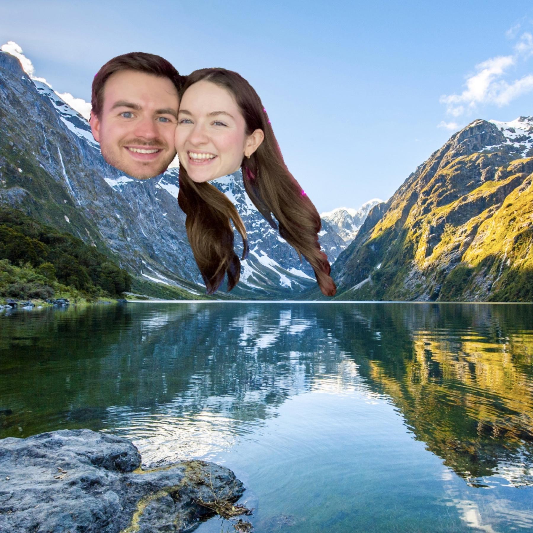 New Zealand Honeymoon!