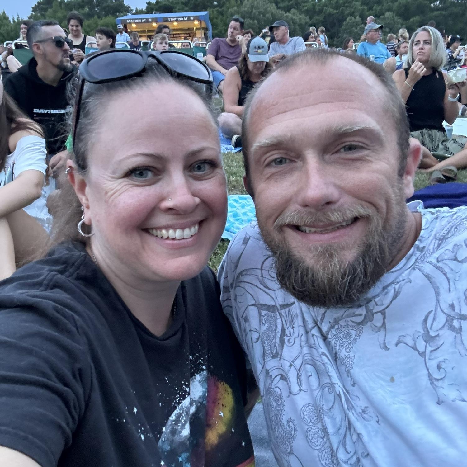 Imagine dragons concert for his birthday this year