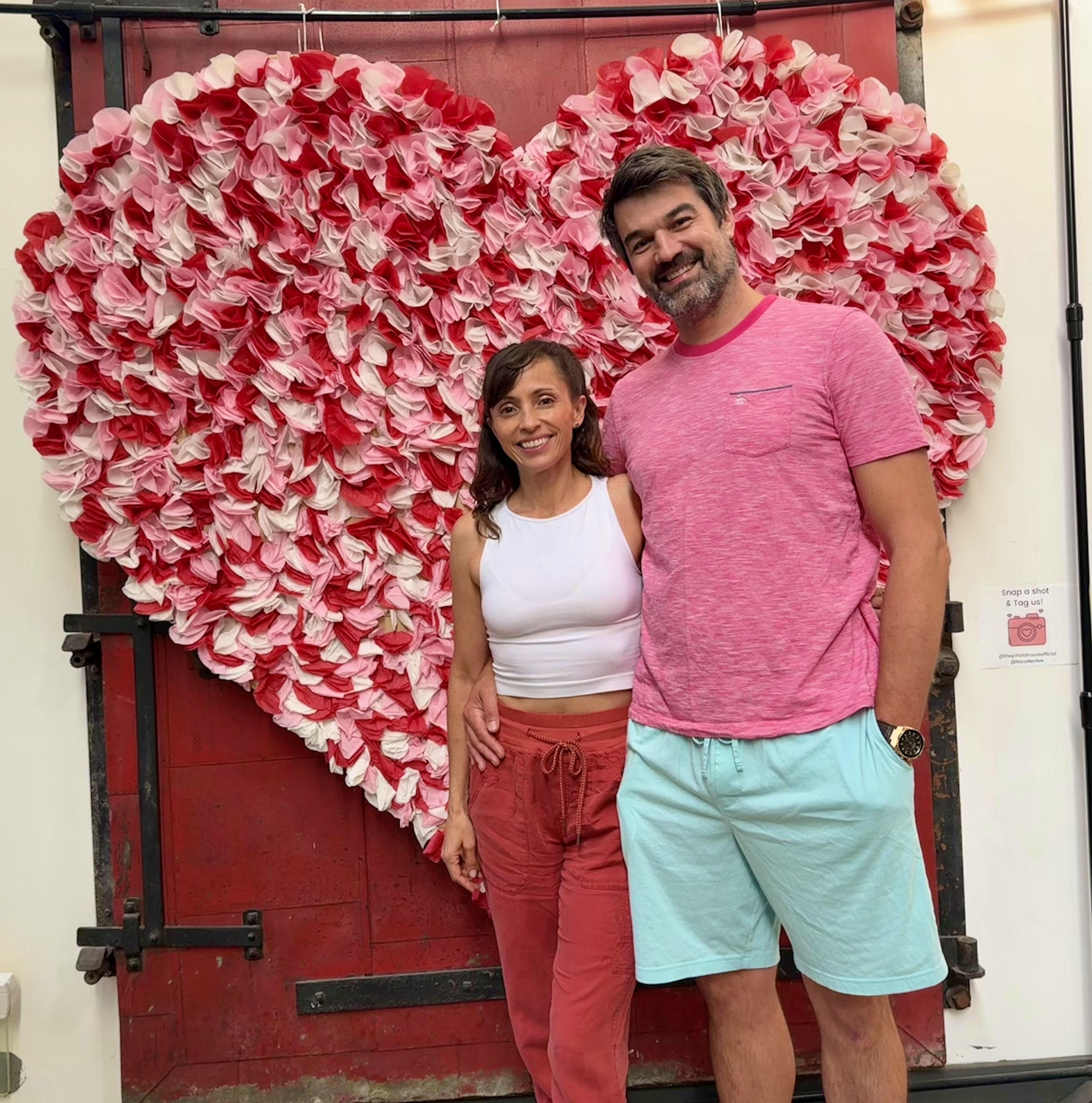 The Wedding Website of Luke Meyer and Mariana Acuna