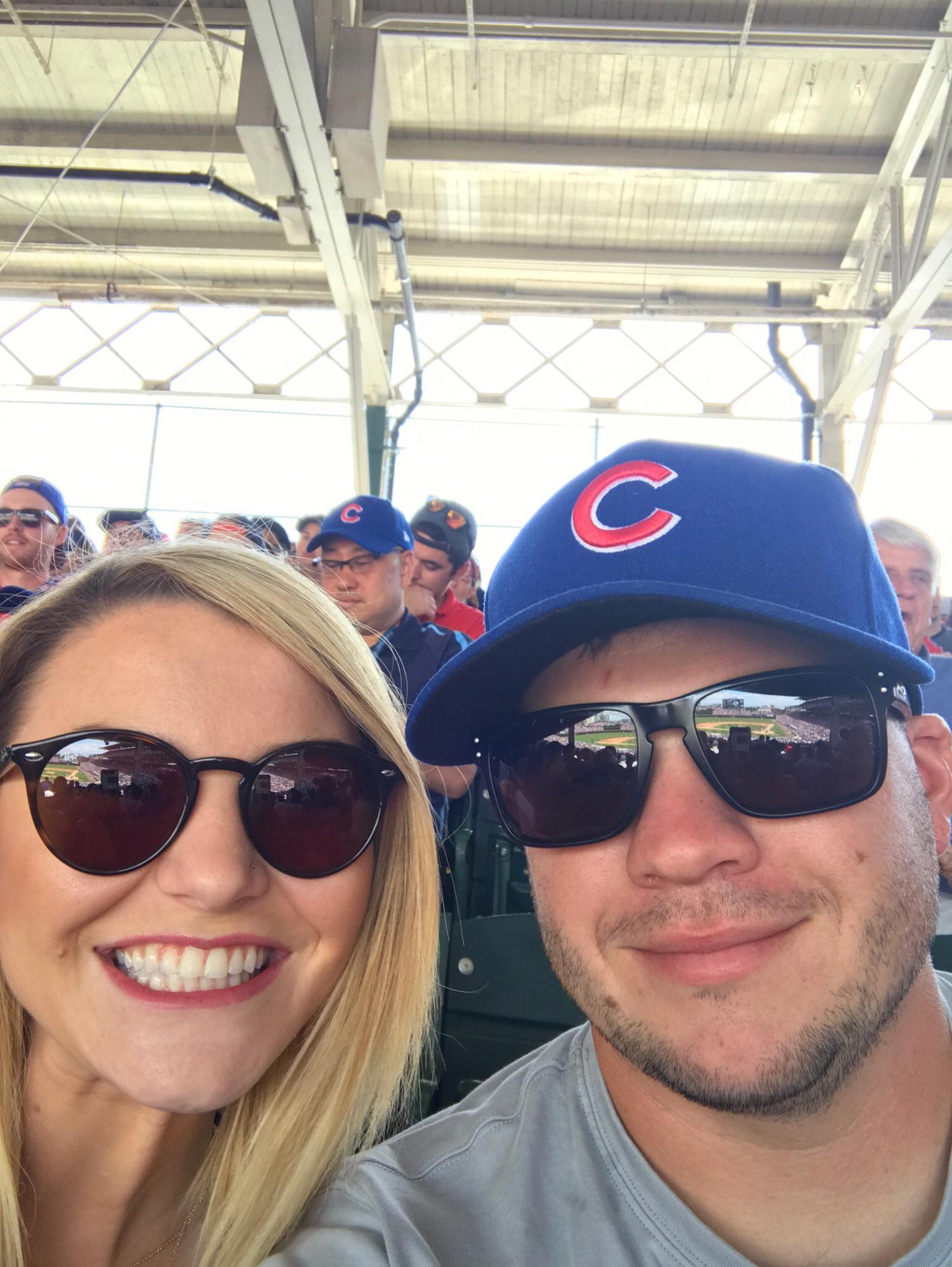 Go Cubs Go!