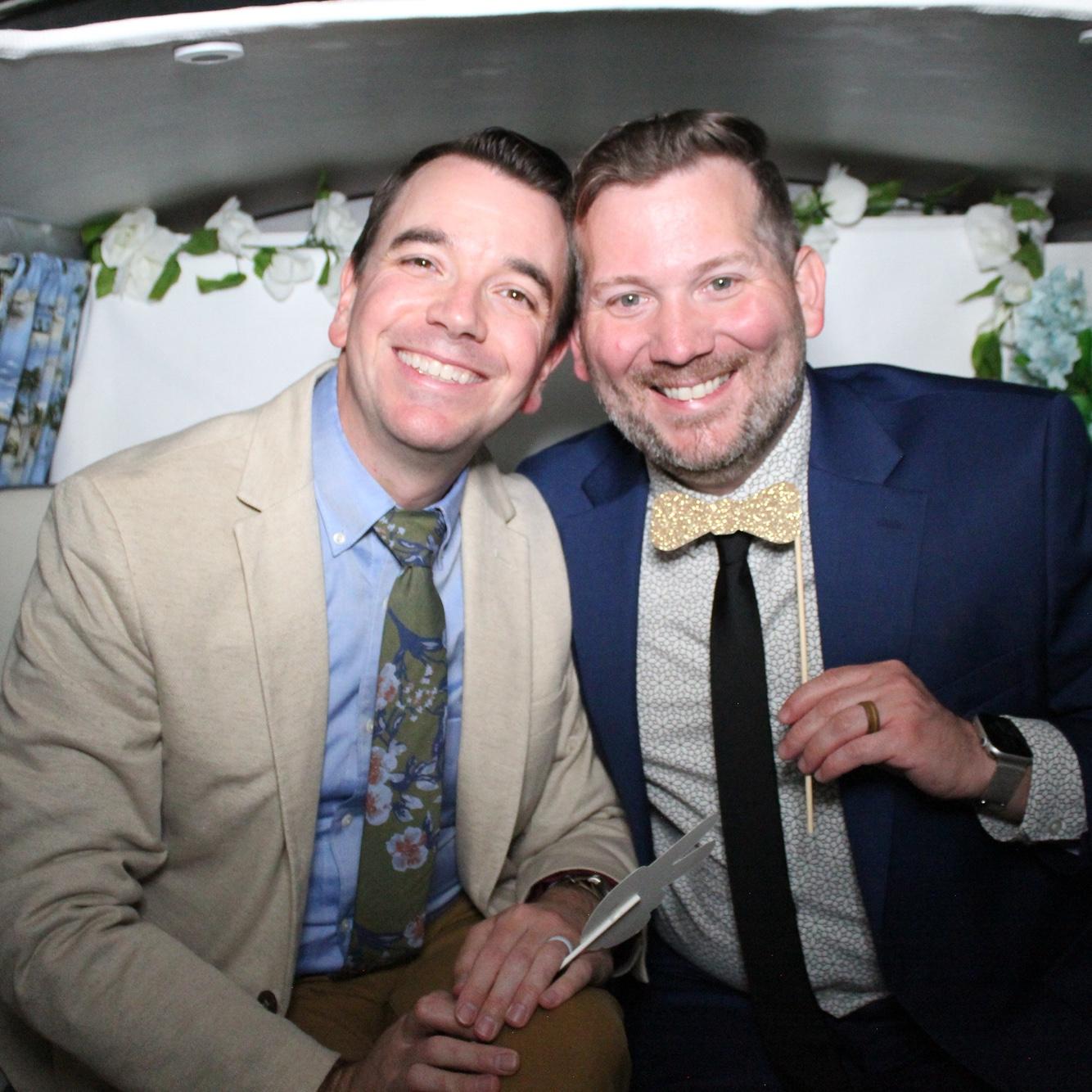 Photo Booth realness!