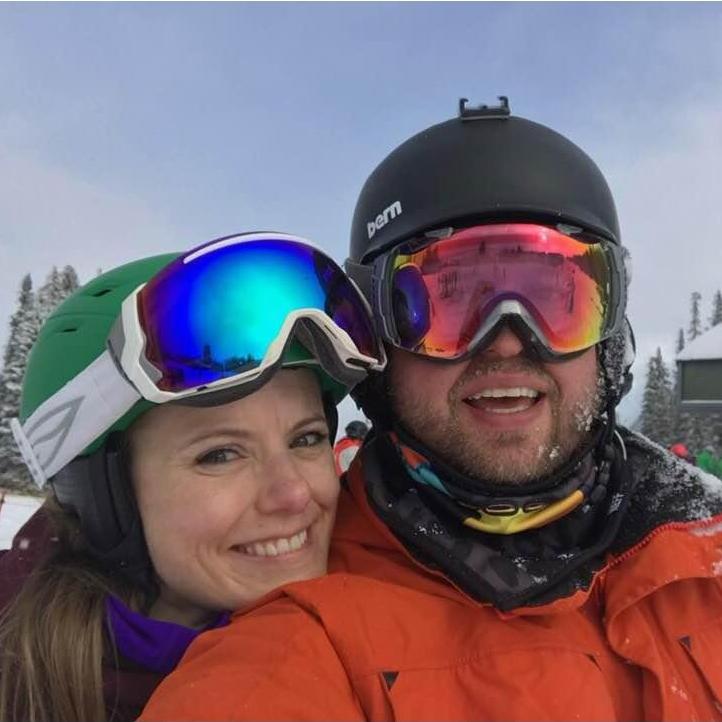 Sharing our love for snowboarding.
