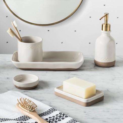 Soap Dispenser - Hearth & Hand™ with Magnolia