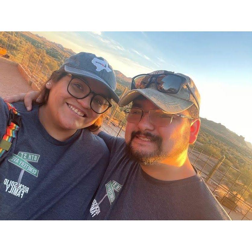 Arizona was so beautiful!
