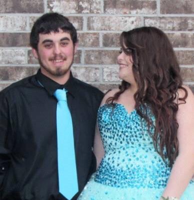 Brianna’s High School Prom 2014