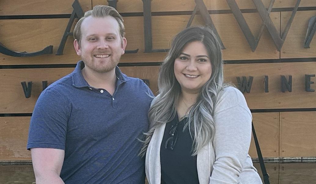 The Wedding Website of Areli Woods and Brandon Woods