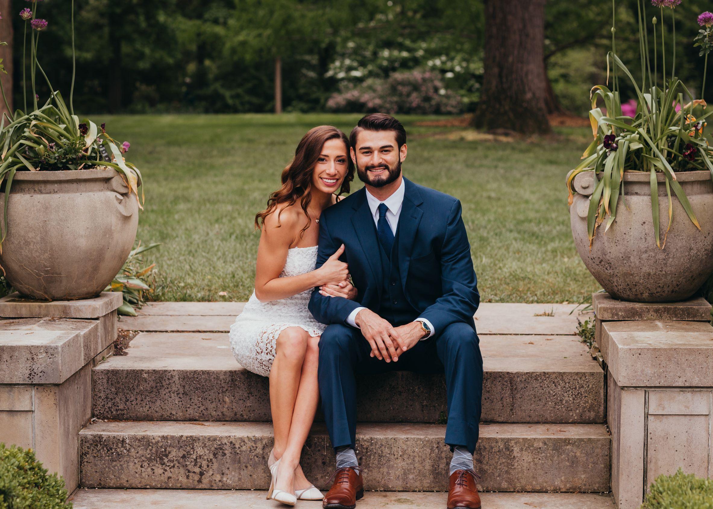 The Wedding Website of Matthew Konkey and Kyla Stenftenagel
