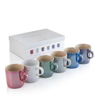 Le Creuset Stoneware Mug Set