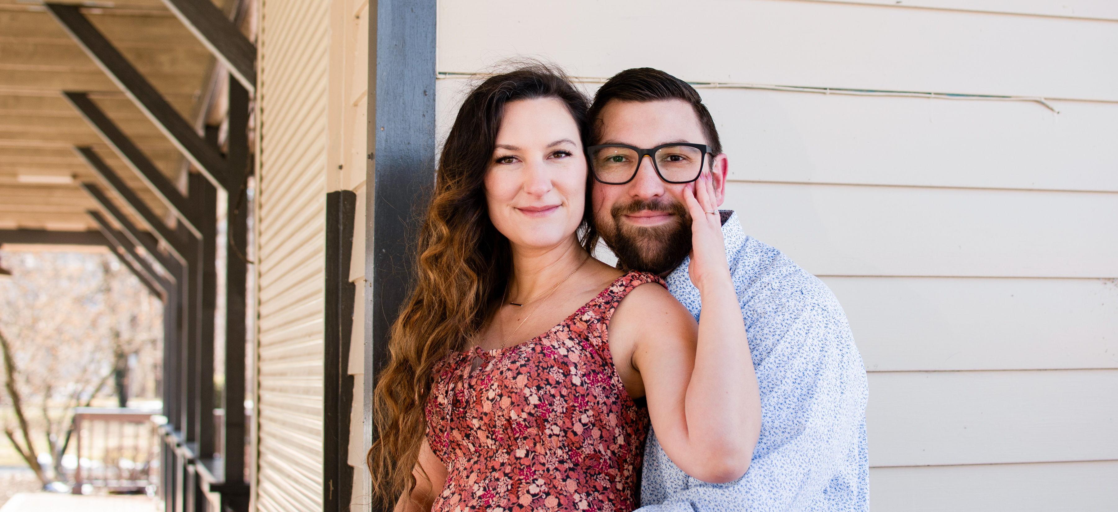 The Wedding Website of Maclaine Lorenz and Christopher Martin
