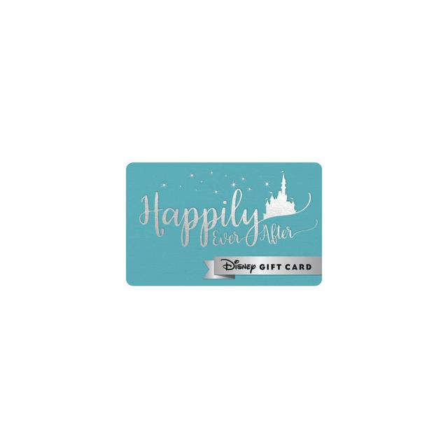 Disney Gift Registry (Email Delivery)