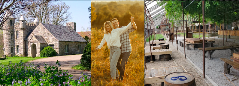 The Wedding Website of Natalie Whitt and Aaron Dyche