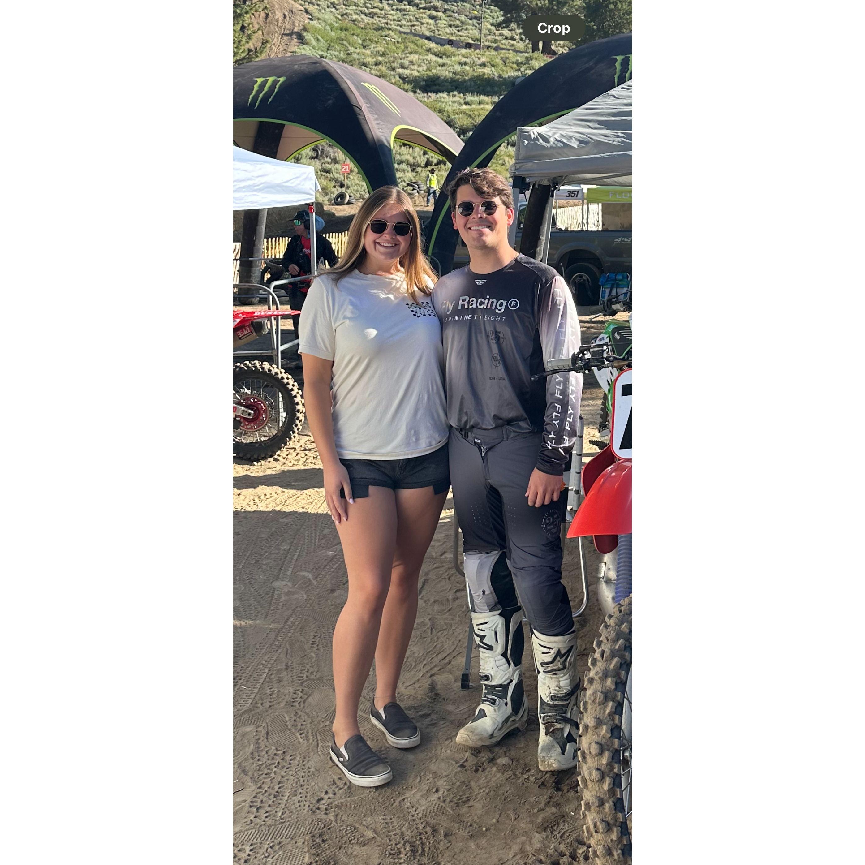 Mammoth Motocross 2024!