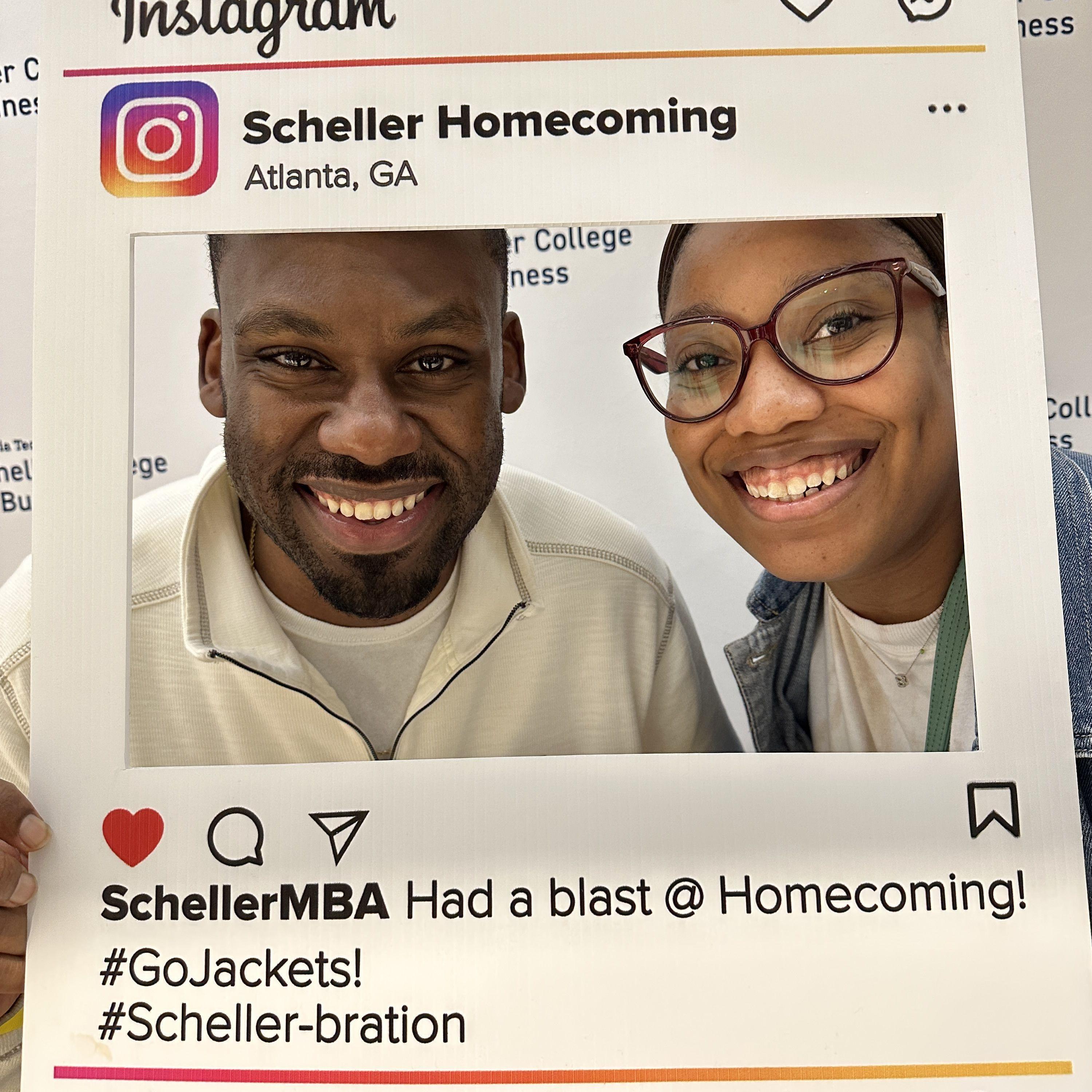 October 2023: GA Tech's homecoming