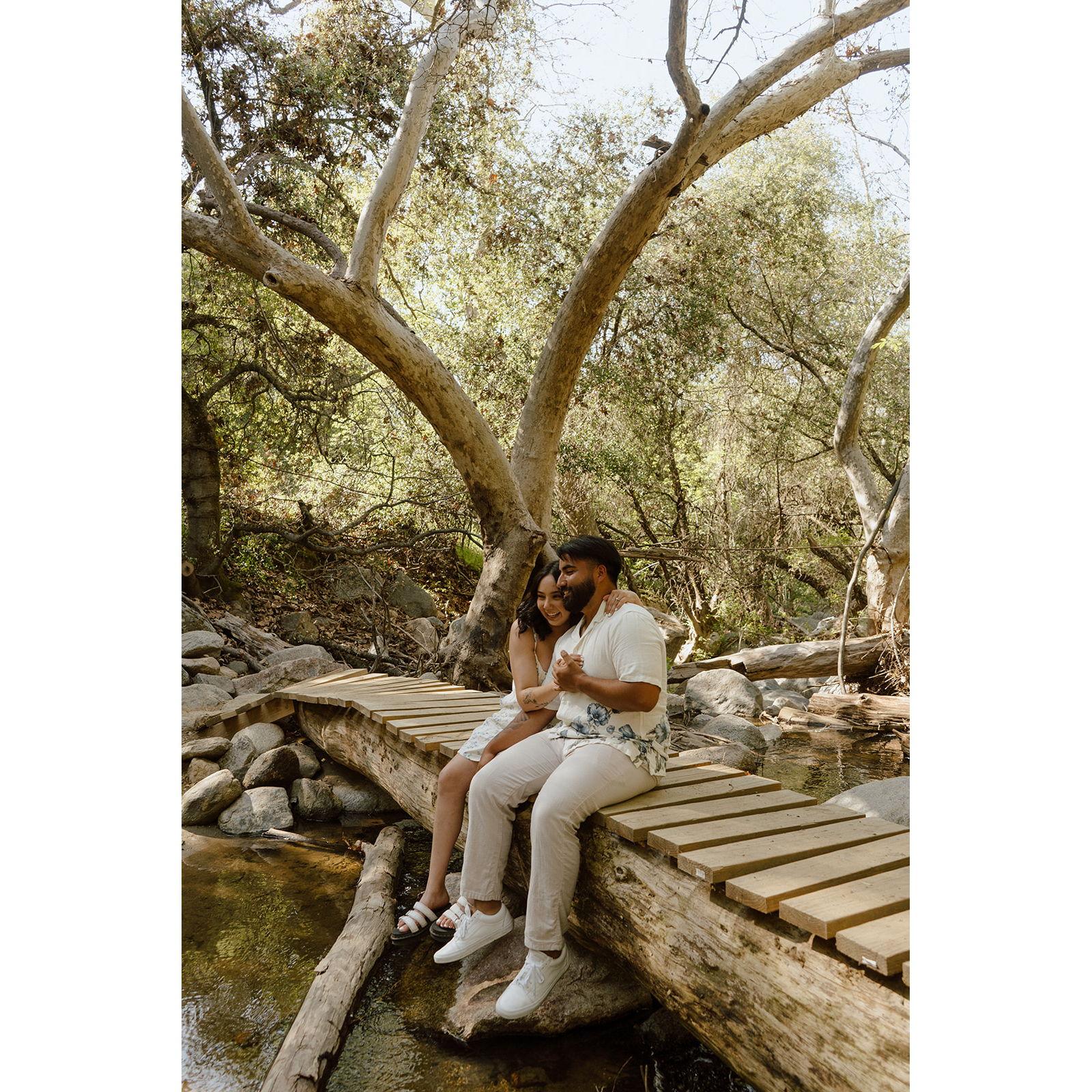 Here are some of our engagement photos!