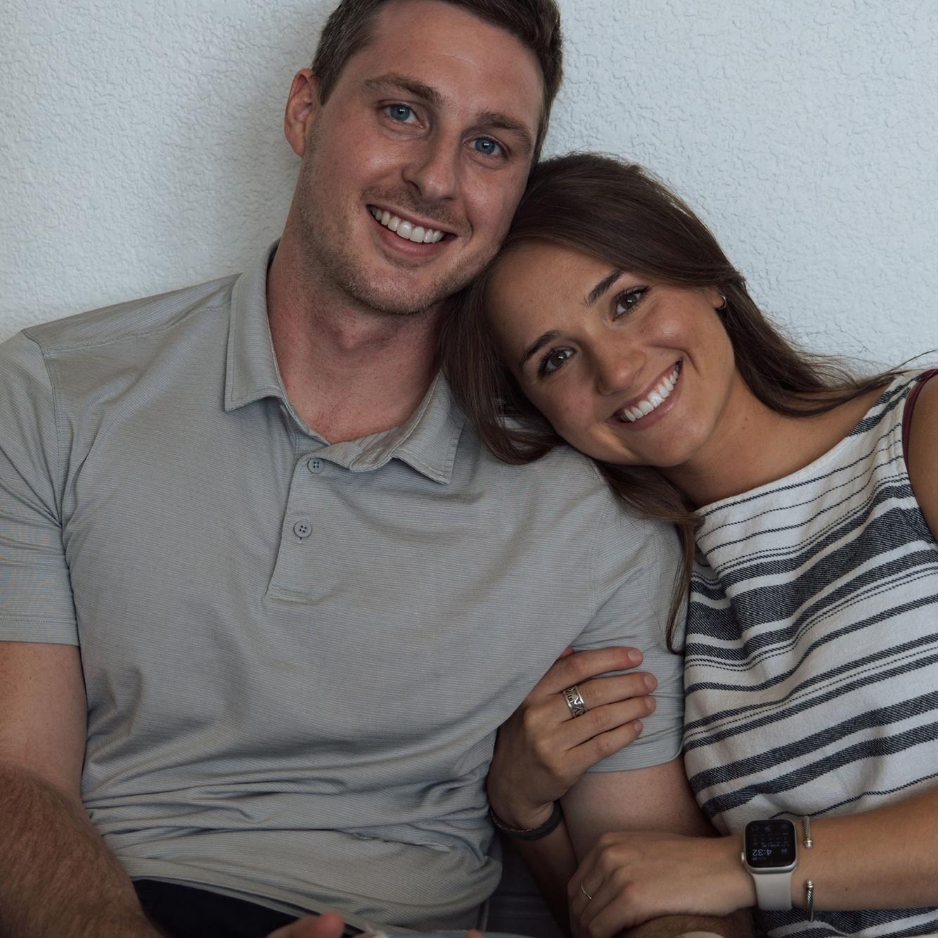 Photo shoot from when we moved into our new home!