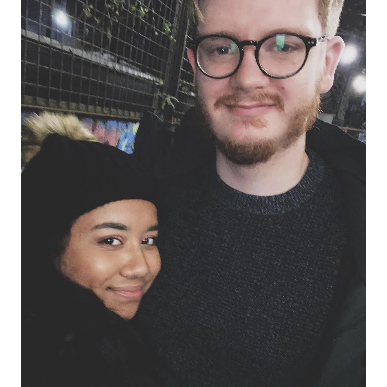 6 months of dating!