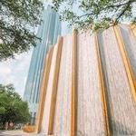 Gerald D. Hines Waterwall Park