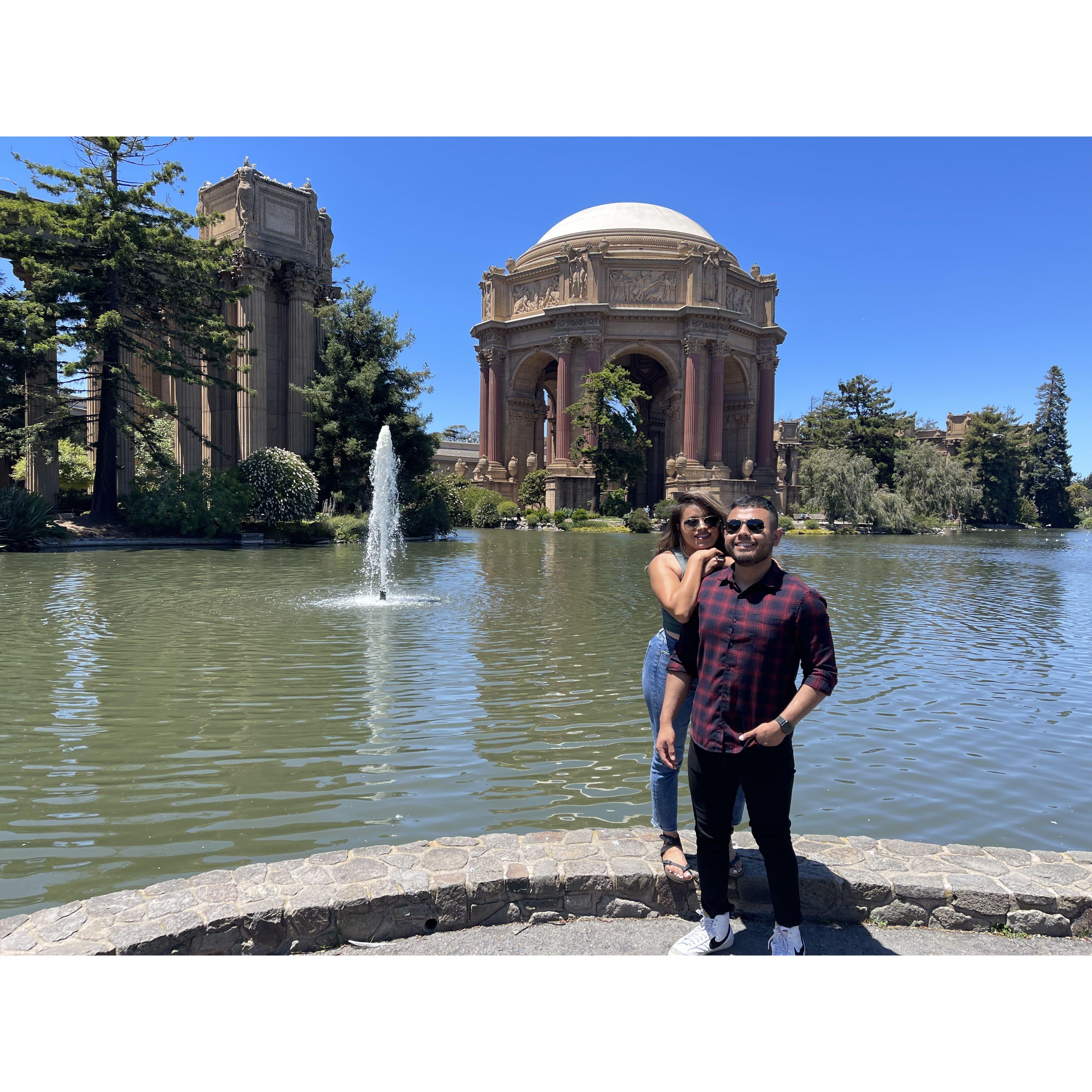 San Francisco