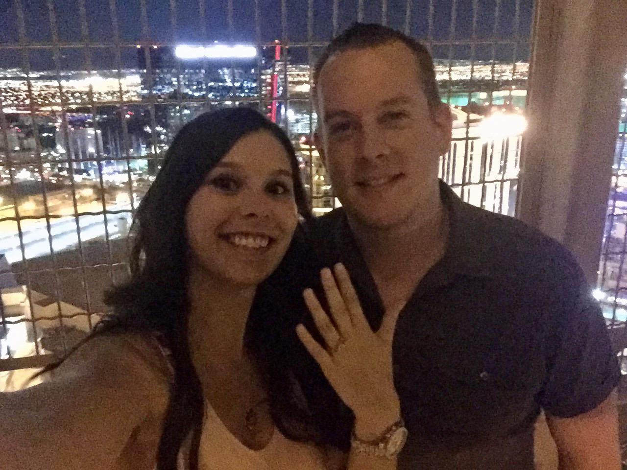 Engaged!