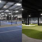 Pin Point Indoor Pickleball & Golf