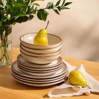 12-Piece Dinnerware Set, Service for 4