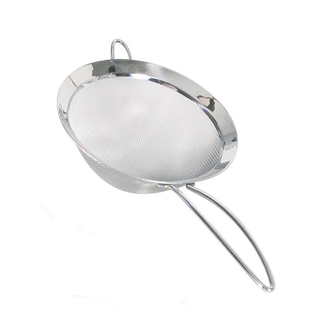 Cuisipro 13 Inch Standard Mesh Strainer, Stainless Steel