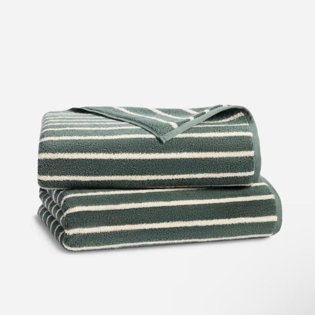 Super-Plush Turkish Cotton Bath Sheets
