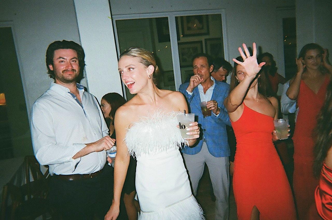 The Wedding Website of Savannah Myles and Parker Hedrick