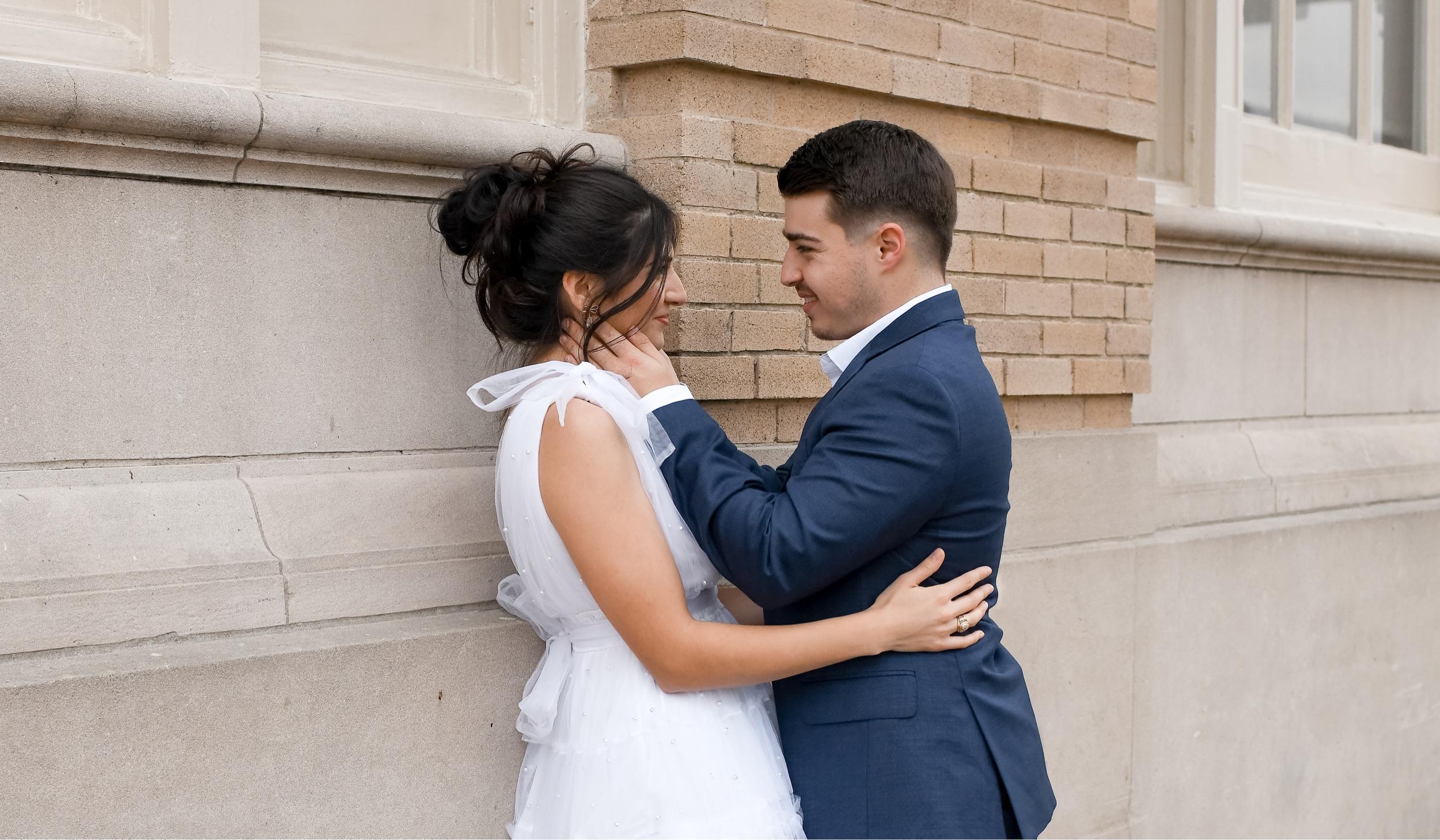 The Wedding Website of Mark Weston Finke and Isabel Garcia