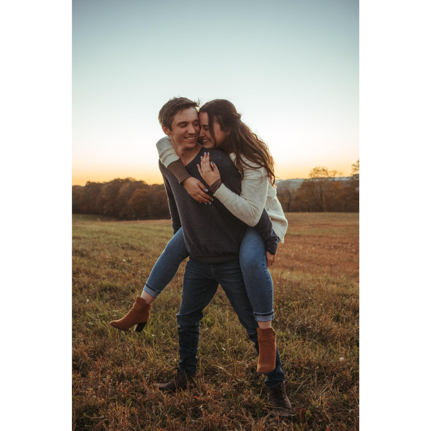 Our favorite photo together!