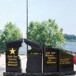 Gold Star Families Memorial Monument