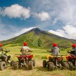 ATV Experience in Legazpi by Your Brother