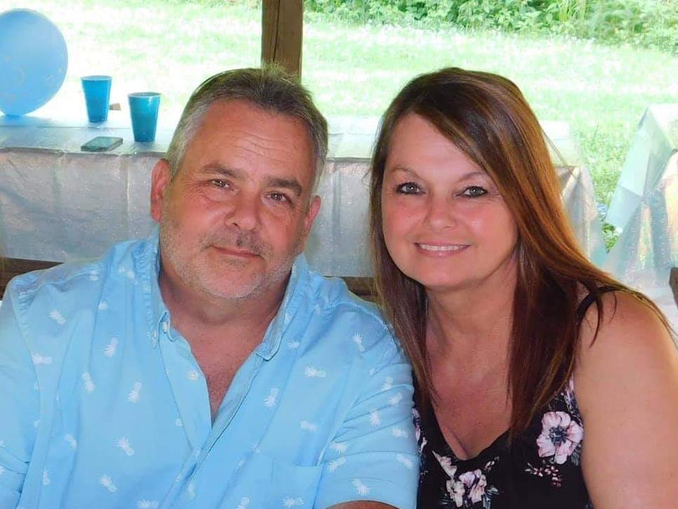 The Wedding Website of Kristina French and Gregory Pagan
