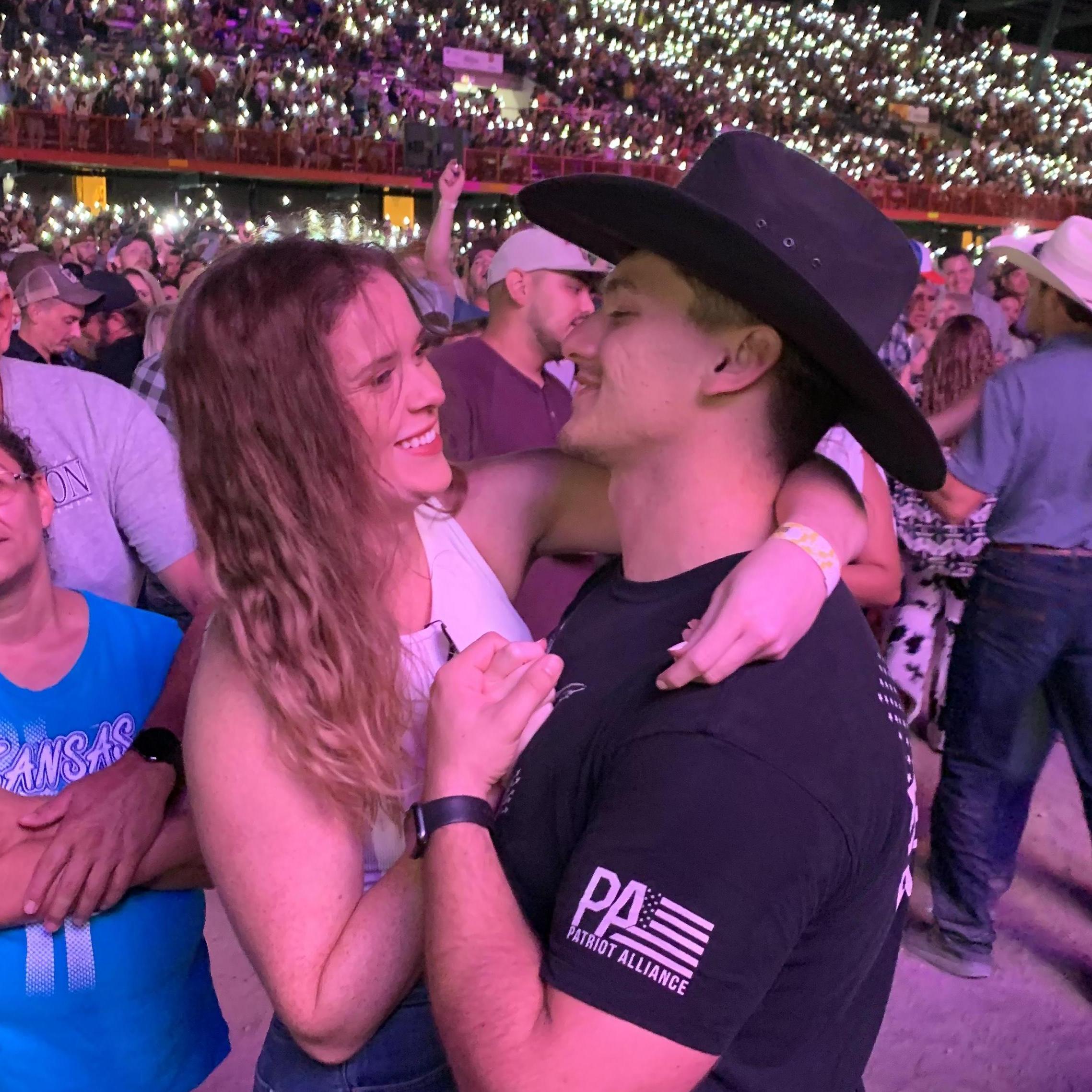 Cody Johnson Concert