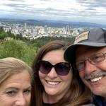 Washington Park/ Pittock Mansion