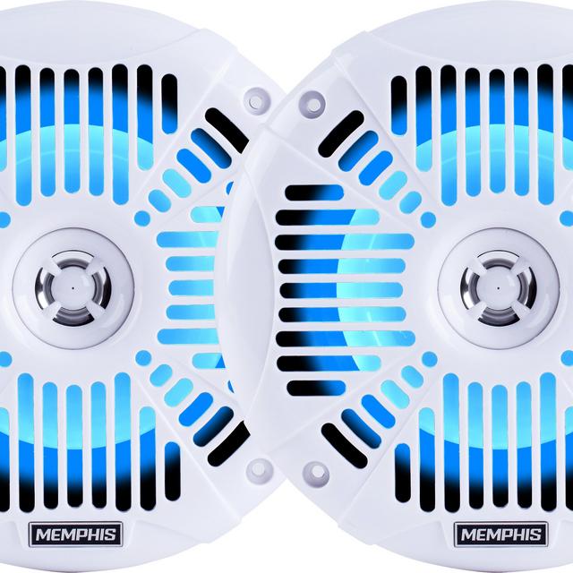 Memphis Audio Boat Speakers