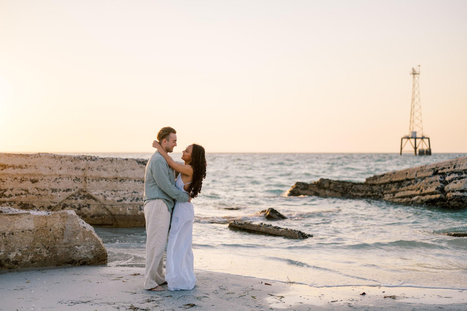 The Wedding Website of Brianna Okunyade and Jason Copher