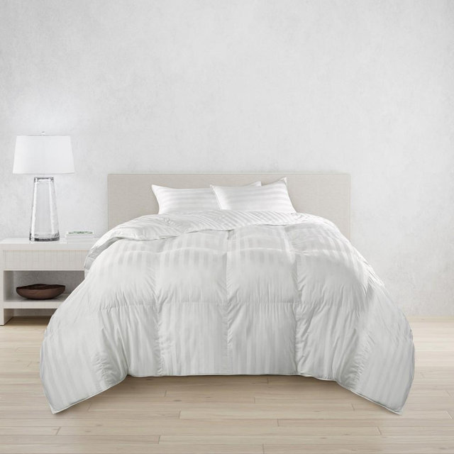 Tencel & Cotton Cooling Duvet Insert, Full/Queen, All Season