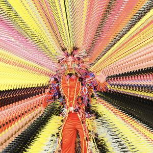 David Byrne Concert Tickets x2