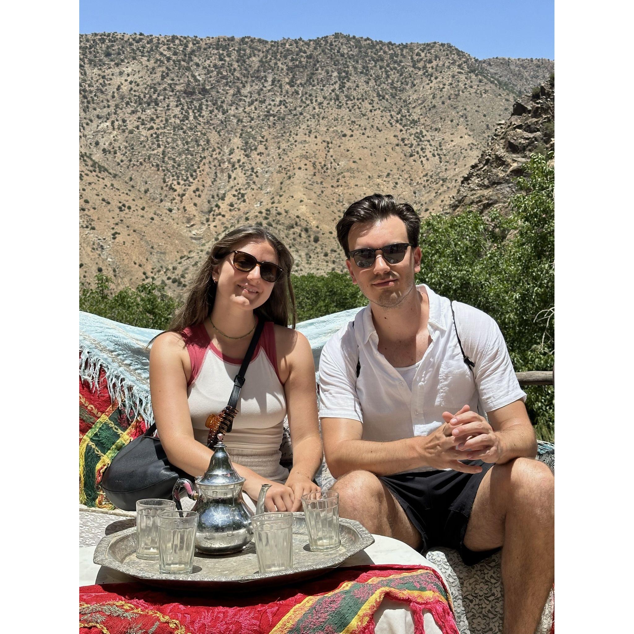 Ourika Valley 7/8/23