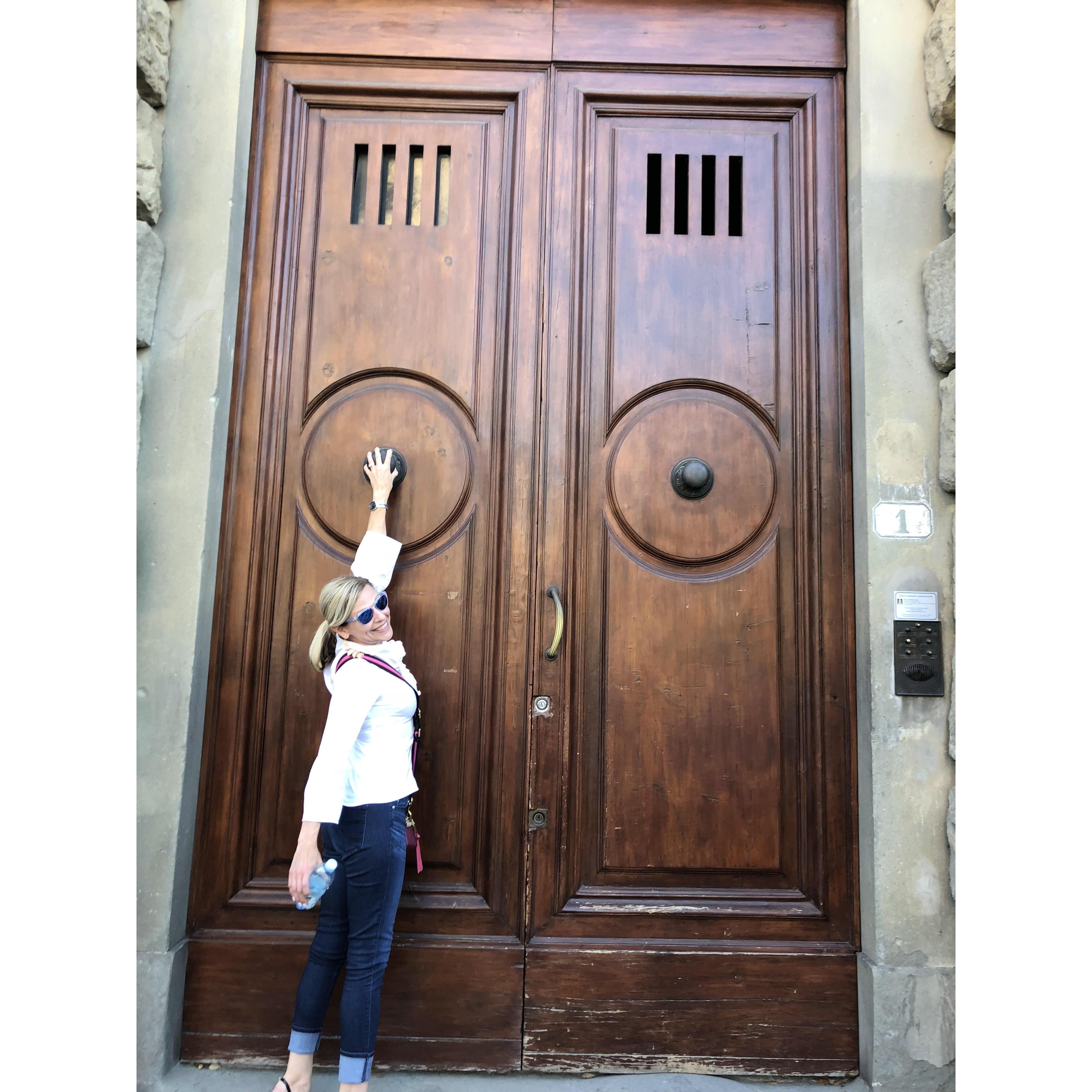 Florence doors