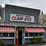 Clam Box of Ipswich