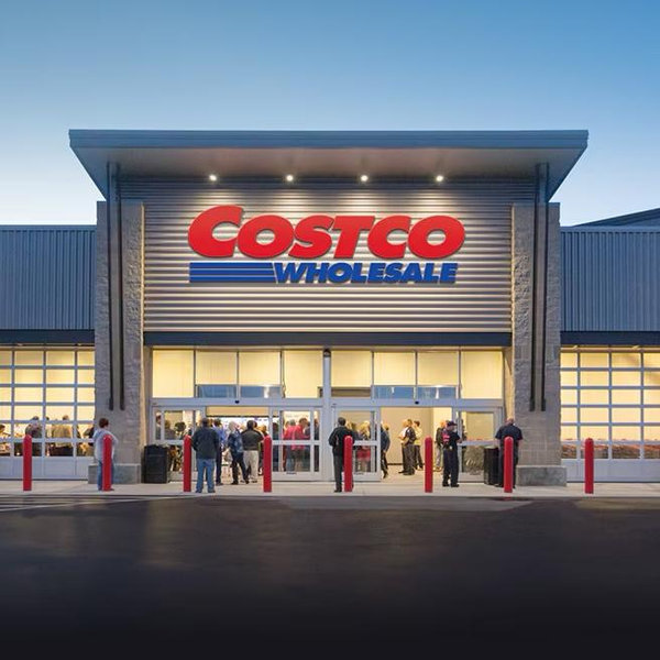 One-Year Costco Membership