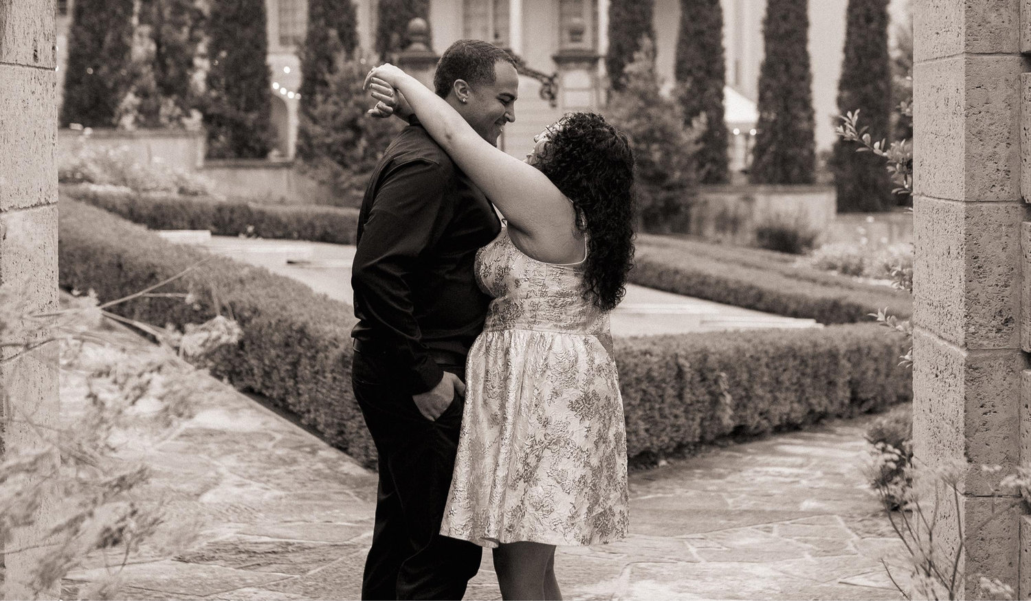 The Wedding Website of Thomas Hercheck and Victoria Juárez
