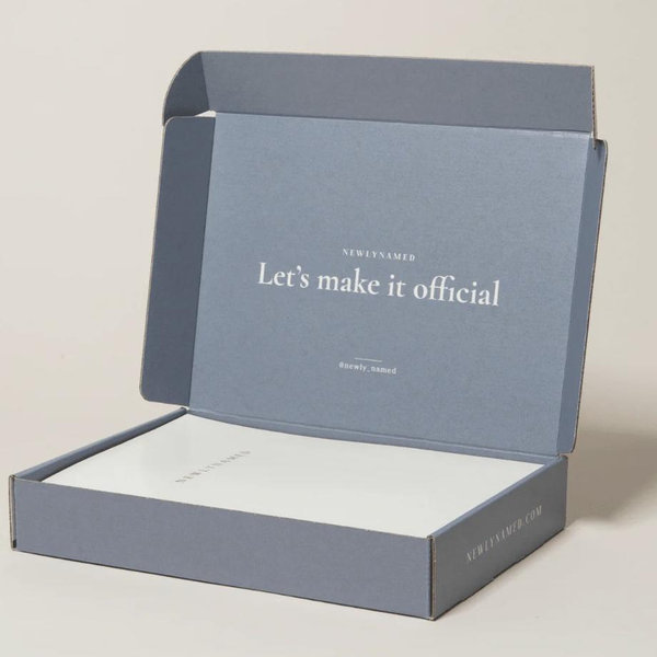NewlyNamed Box