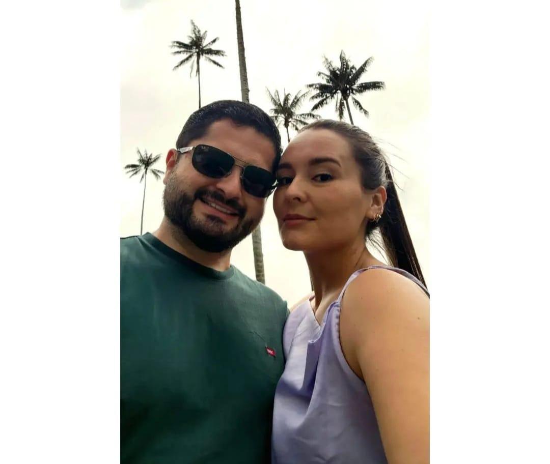 The Wedding Website of Andrea Bejarano and Diego Acosta