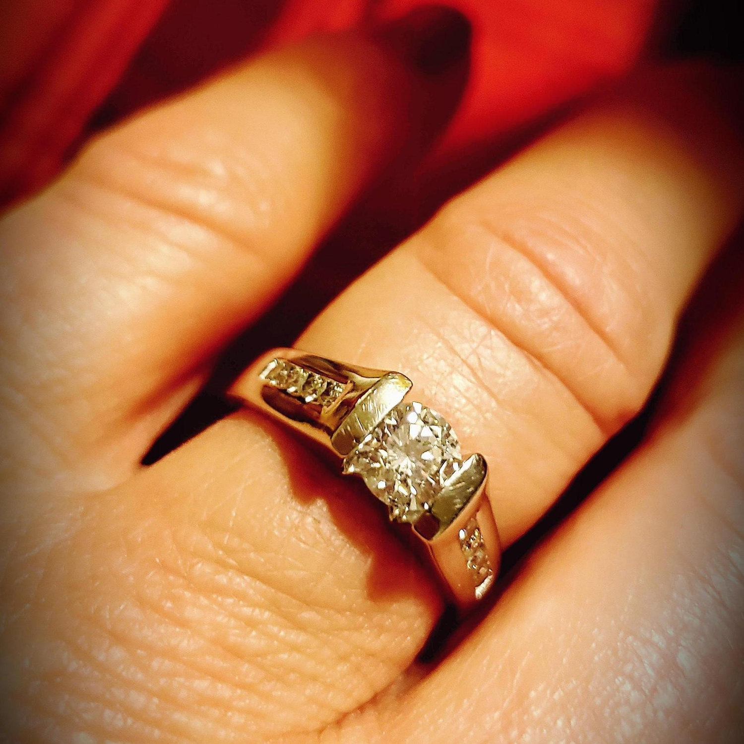 The "RING!"